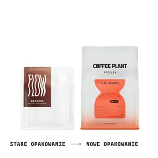 Coffee Plant Flow Brownie 250 g