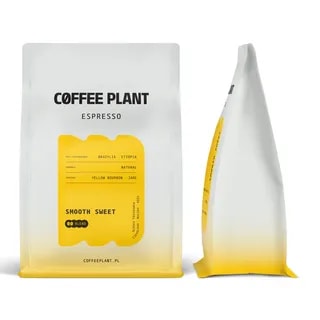 Coffee Plant Smooth Sweet Espresso 250g