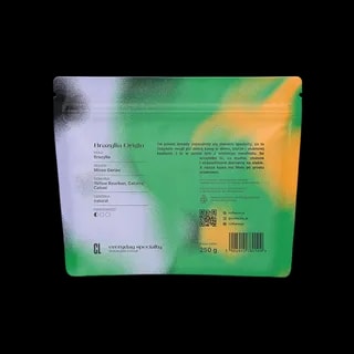 Coffeelab BRAZIL SANTOS 250 g