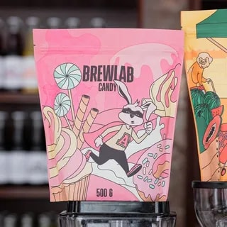 Coffeelab Brewlab Candy 500g
