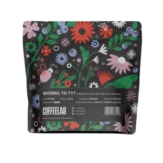 Coffeelab - Etiopia Gemechu Shonora Kurume Washed Filter - 250 g