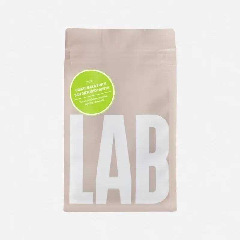 Coffeelab Gwatemala Finca San Antonio Huista Washed Filter 250 g