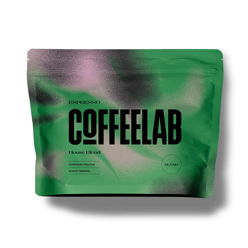 Coffeelab House Blend 1kg