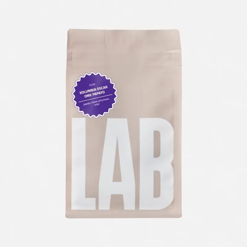 Coffeelab Kolumbia Oscar Ome Papayo Washed Anaerobic Filter 200g