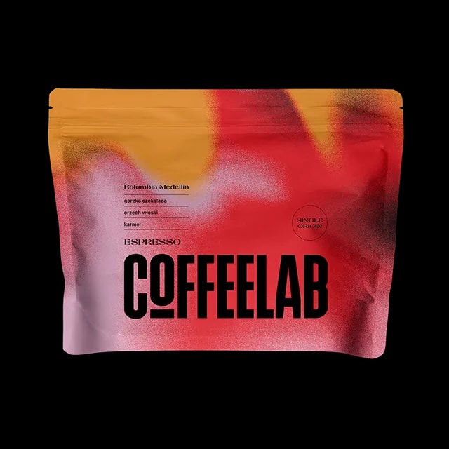 Coffeelab KOLUMBIA MEDELLIN 1kg