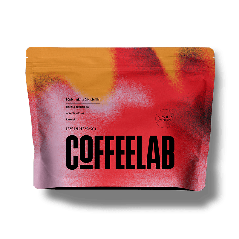 Coffeelab KOLUMBIA MEDELLIN 1kg