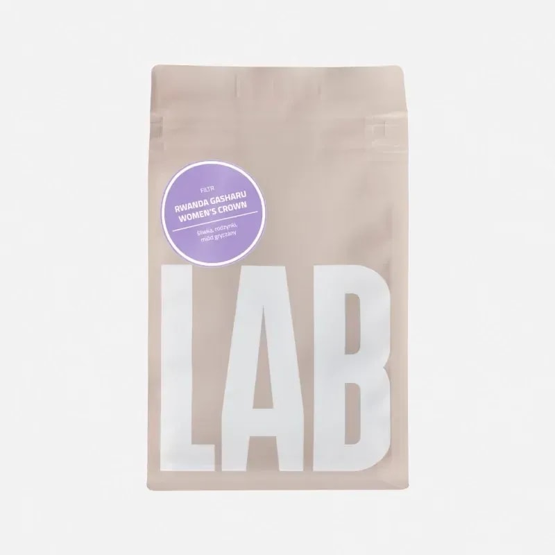 Coffeelab Rwanda Women's Crown Washed Anaerobic Filter 250 g