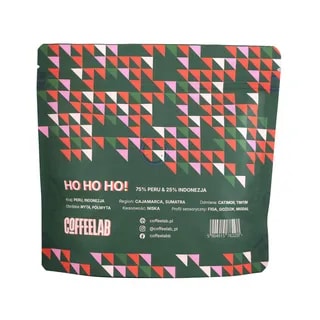 Coffeelab - Świąteczne Espresso - 250g