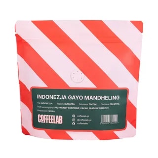 Coffeelab - Świąteczny Przelew - 250g