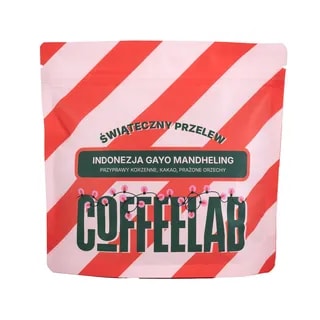 Coffeelab - Świąteczny Przelew - 250g