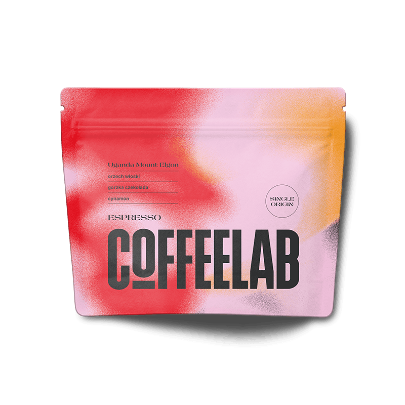 Coffeelab Uganda Mount Elgon 250g