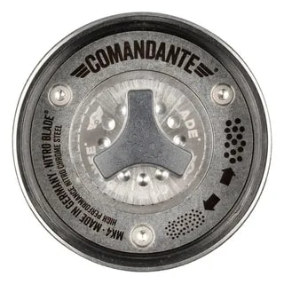 Comandante - Młynek C40 MK4 Nitro Blade Black
