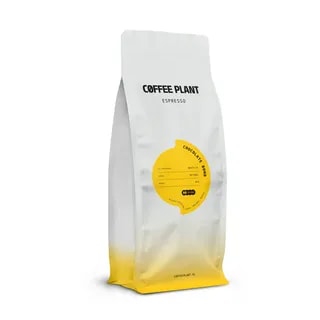 Coffee Plant Chocolate Bomb Espresso 1kg