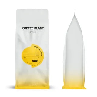 Coffee Plant Chocolate Bomb Espresso 1kg