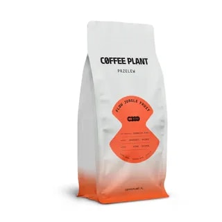 Coffee Plant FLOW Jungle Fruit 800g