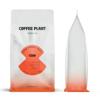 Coffee Plant FLOW Jungle Fruit 800g