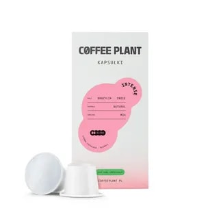 Coffee Plant Intense 10 kapsułek