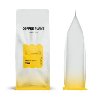 Coffee Plant Smooth Sweet Espresso 1kg
