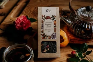Herbata Czarna - Cytrusowy Dotyk - Tea Selection 50g