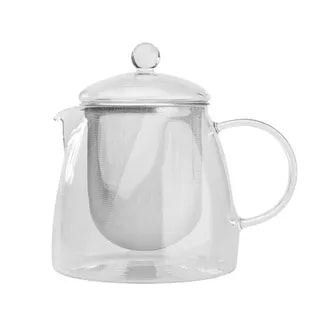 Hario Leaf Tea Pot 700ml - Czajnik do Zaparzania z Filtrem