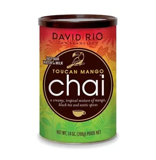 David Rio Chai Toucan Mango 398g