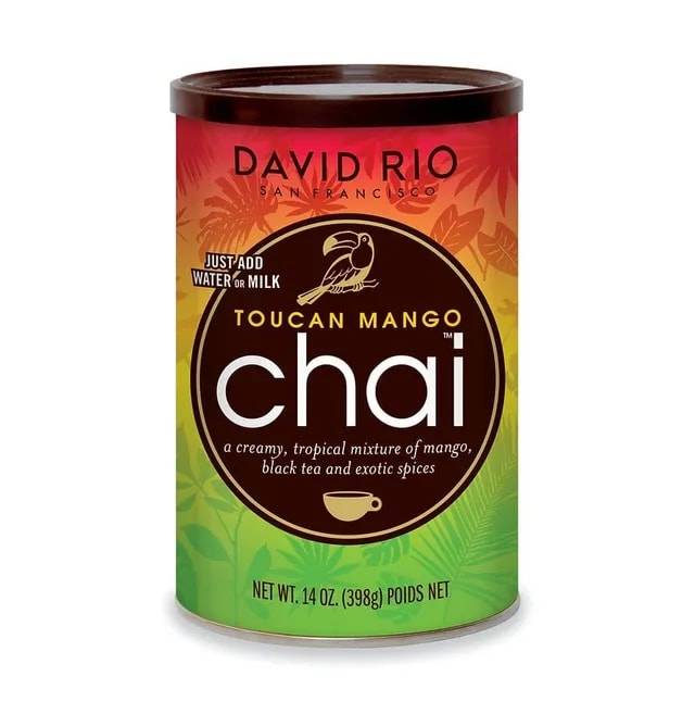 David Rio Chai Toucan Mango 398g