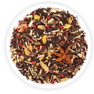 Świąteczna Herbata Czarna Teaverso Delhi 100g