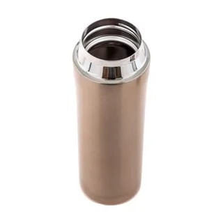 Asobu - Diva Cup Brązowy - Kubek termiczny 450 ml