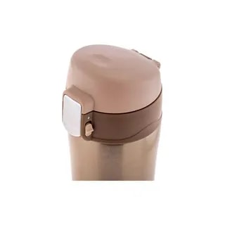 Asobu - Diva Cup Brązowy - Kubek termiczny 450 ml