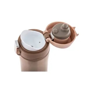 Asobu - Diva Cup Brązowy - Kubek termiczny 450 ml