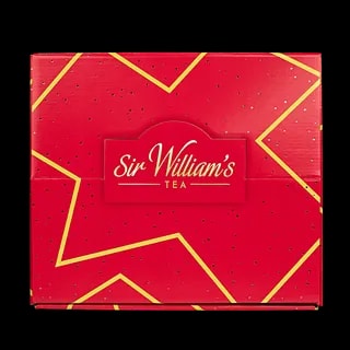 Prezenter 180 Herbat Sir William's Tea