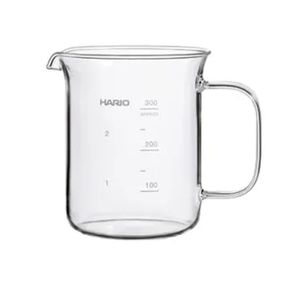Hario - Craft Science Beaker Server - Dzbanek 300ml