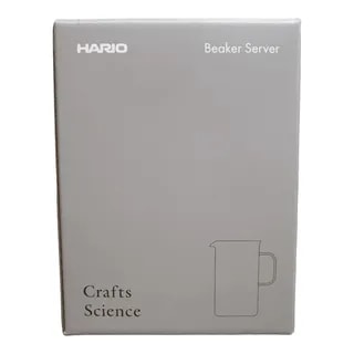 Hario - Craft Science Beaker Server - Dzbanek 600ml