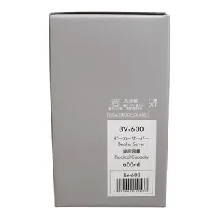 Hario - Craft Science Beaker Server - Dzbanek 600ml