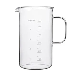 Hario - Craft Science Beaker Server - Dzbanek 600ml