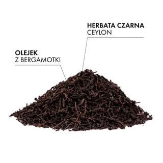 Zimowa Herbata Czarna Teaverso Earl Grey 100g