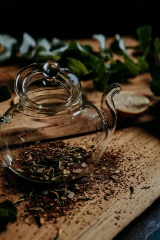 Herbata Rooibos - Egzotyczny Relaks - Tea Selection 50g