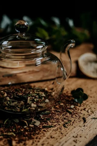 Herbata Rooibos - Egzotyczny Relaks - Tea Selection 50g