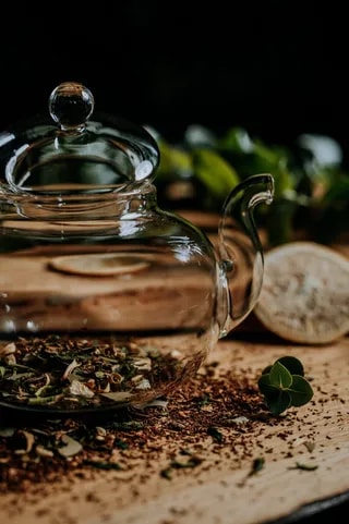 Herbata Rooibos - Egzotyczny Relaks - Tea Selection 50g