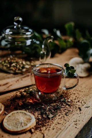 Herbata Rooibos - Egzotyczny Relaks - Tea Selection 50g