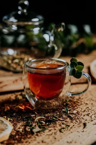Herbata Rooibos - Egzotyczny Relaks - Tea Selection 50g