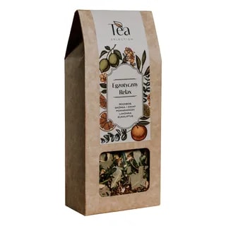 Herbata Rooibos - Egzotyczny Relaks - Tea Selection 50g