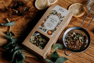 Herbata Rooibos - Egzotyczny Relaks - Tea Selection 50g