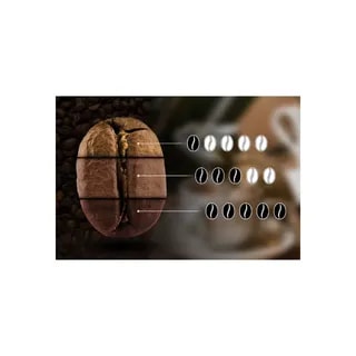 Kawa Ziarnista Bezkofeinowa 1kg Eight Cafe Decaf Swiss Water Brazylia Niska Kwasowość