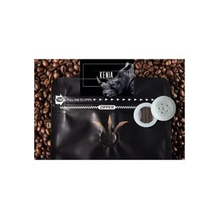 Eight Cafe - Kenia - kawa mielona - 500 g
