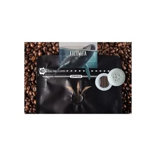 Eight Cafe - Kolumbia - kawa mielona - 500 g