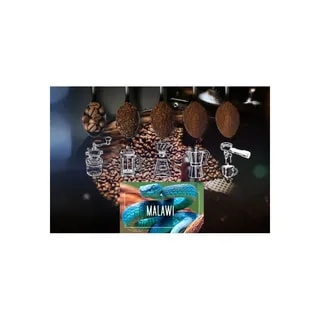 Eight Cafe - Malawi - kawa mielona - 500 g