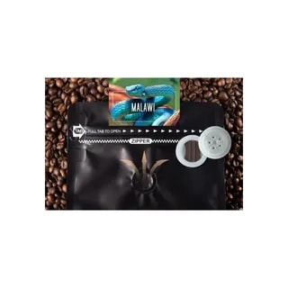Eight Cafe - Malawi - kawa mielona - 500 g