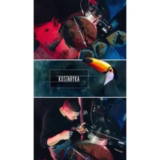 Eight Cafe - Kostaryka - 500 g