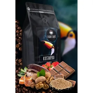 Eight Cafe - Kostaryka - 500 g